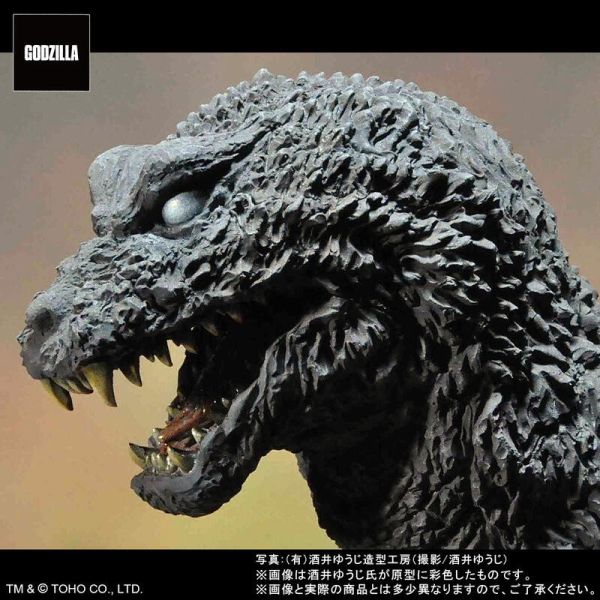 【史派克工廠】結單26年1月 X-PLUS PLEX 東寶30cm 酒井 哥吉拉大怪獸總攻擊 哥吉拉2001 0528 X-PLUS PLEX 東寶30cm 酒井 哥吉拉大怪獸總攻擊 哥吉拉2001