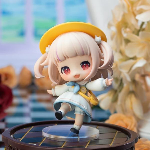 【史派克工廠】預購免運26年6月 KAWA DESIGN 真白花音Q版人偶 娃娃菜 制服版 蘿莉塔版 0327 KAWA DESIGN 真白花音Q版人偶 娃娃菜 制服版 蘿莉塔版