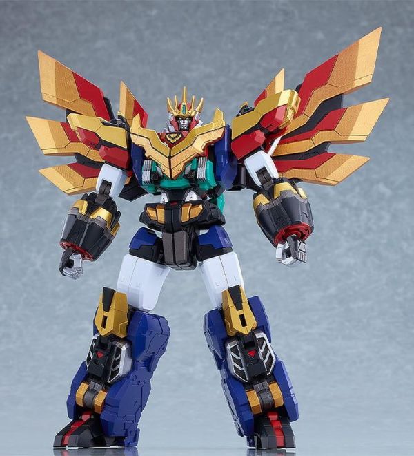 【史派克工廠】預購26年10月 代理 GSC 組裝模型 MODEROID 獸王武神丹帝拜恩 丹帝拜恩 0710 代理 GSC 組裝模型 MODEROID 獸王武神丹帝拜恩 丹帝拜恩