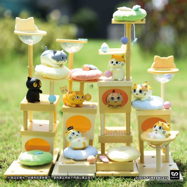 【史派克工廠】結單25年9月 InfinityToy 黃阿瑪的迷你後宮 盒玩 一中盒8入 0716 InfinityToy 黃阿瑪的迷你後宮 盒玩 一中盒8入