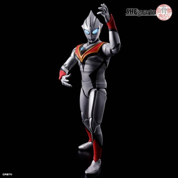 【史派克工廠】結單 預購免運 9月日版 魂商店 限定 S.H.F shf 真骨彫製法 超人力霸王迪卡 邪惡迪卡 0321 日版 魂商店 限定 S.H.F shf 真骨彫製法 超人力霸王迪卡 邪惡迪卡