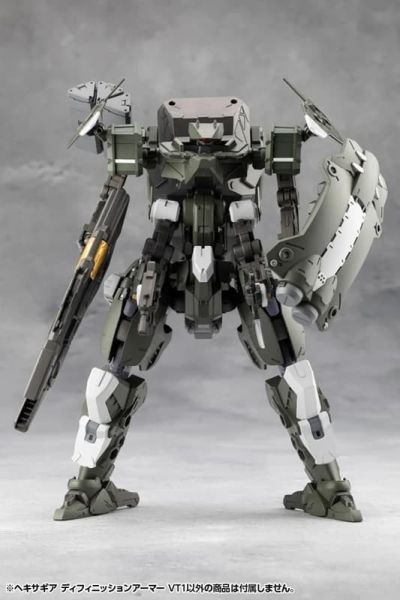 【史派克工廠】預購免運26年3月 壽屋 組裝模型 Hexa Gear 六角機牙 定義裝甲 VT1 1/24 1031 壽屋 組裝模型 Hexa Gear 六角機牙 定義裝甲 VT1 1/24