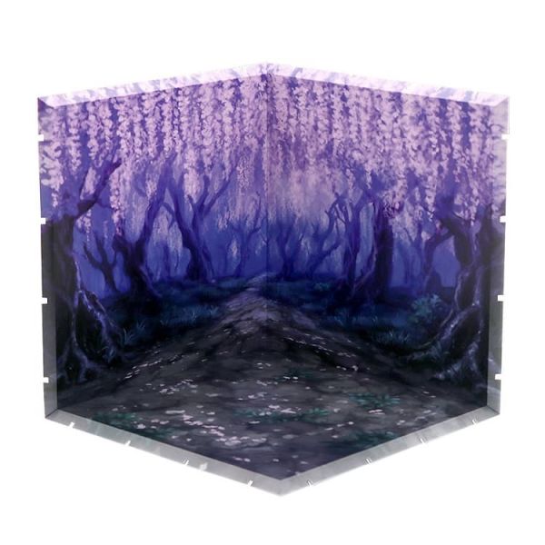 【史派克工廠】預購26年3月 GSC 黏土人場景背景系列 Dioramansion200 紫藤 再販 1121 GSC 黏土人場景背景系列 Dioramansion200 紫藤 再販