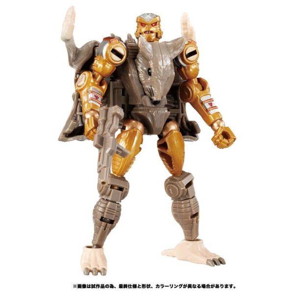 【史派克工廠】結單 23年12月預購 變形金剛 TAKARATOMY BWVS-05 大絕叫的對決 0720 變形金剛 TAKARATOMY BWVS-05 大絕叫的對決