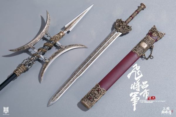 【史派克工廠】結單免運26年Q2 FYJ-STUDIO新品 1/6三國群雄傳之飛將呂奉先 B款 標準款 0905 FYJ-STUDIO新品 1/6三國群雄傳之飛將呂奉先 B款 標準款