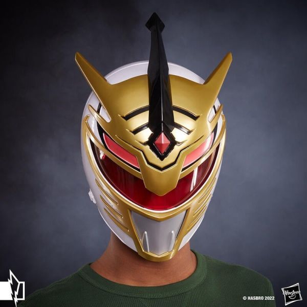 【史派克工廠】結單 預購10月 孩之寶 金剛戰士 龍帝 大明 白衣 1:1 變身頭盔 Helmet 訂 0919 孩之寶 金剛戰士 龍帝 大明 白衣 1:1 變身頭盔 Helmet 訂