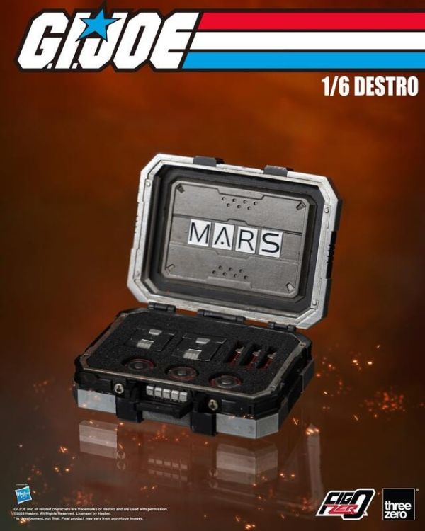 【史派克工廠】結單 預購Q1 threezero FigZero 特種部隊 戴斯卓31cm 可動 3Z03526W0 1006 threezero FigZero 特種部隊 戴斯卓31cm 可動 3Z03526W0