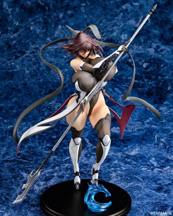 【史派克工廠】結單24年3月預購 MouseUnit Q-six 對魔忍 RPGX 水城不知火 1/6 1004 MouseUnit Q-six 對魔忍 RPGX 水城不知火 1/6