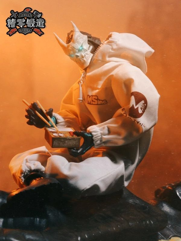 【史派克工廠】結單預購24年8月 萬代 SHF Figure-rise 怪獸8號 市川雷諾 DIY 防護服 0812 萬代 SHF Figure-rise 怪獸8號 市川雷諾 DIY 防護服