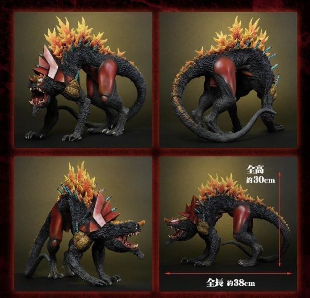 【史派克工廠】現貨 代理版 X-PLUS 東寶 哥吉拉 G覺醒 二號機 2號機 新塗裝再版 一般版 訂 1205 代理版 X-PLUS 東寶 哥吉拉 G覺醒 二號機 2號機 新塗裝再版 一般版