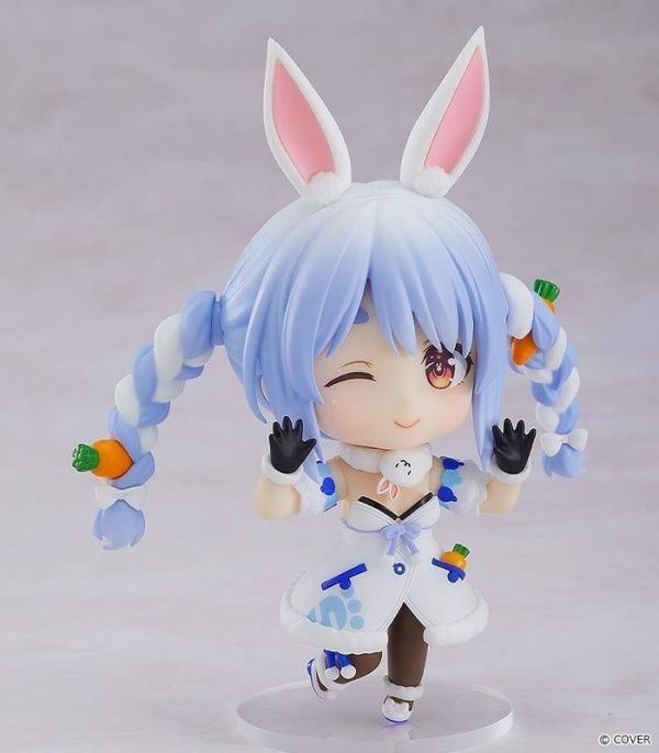 【史派克工廠】結單 27年2月 GSC 黏土人 hololive 三期生 兔田佩克拉 PEKO RAP 再版 0923 GSC 黏土人 hololive 三期生 兔田佩克拉 PEKO RAP 再版