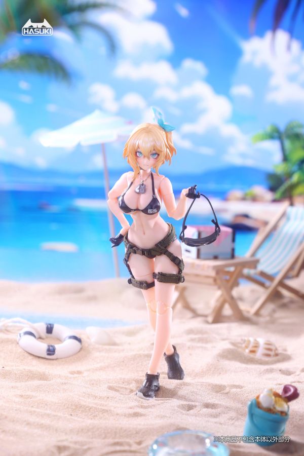 【史派克工廠】預購免運26年Q4 HASUKI 神貓跳動 PA012 1/12 樞機鋒刃 梅莉娜 0312 HASUKI 神貓跳動 PA012 1/12 樞機鋒刃 梅莉娜