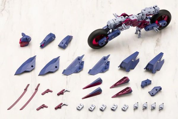 【史派克工廠】結單25年6月 壽屋 組裝模型 MSG 巨神機甲 速度侵略者 SPEED RAIDER 暗影舞者 0219 壽屋 組裝模型 MSG 巨神機甲 速度侵略者 SPEED RAIDER 暗影舞者