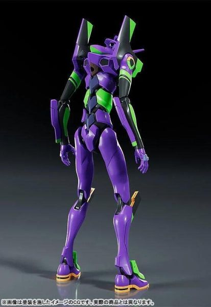 【史派克工廠】結單25年11月 GSC 組裝模型 MODEROID 福音戰士新劇場版 初號機 0529 GSC 組裝模型 MODEROID 福音戰士新劇場版 EVA 初號機 再販