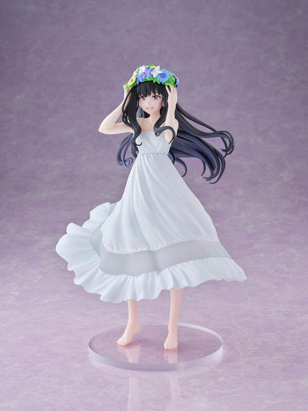 【史派克工廠】結單25年12月Aniplex Lycoris Recoil 莉可麗絲 井之上瀧奈 生日紀念插畫 0411 Aniplex Lycoris Recoil 莉可麗絲 井之上瀧奈 生日紀念插畫