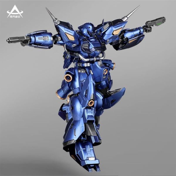 【史派克工廠】預購免運26年4月 零界模玩 暗潮 DarkWave 驚異肯普法 1/100 組裝模型 0331 零界模玩 暗潮 DarkWave 驚異肯普法 1/100 組裝模型