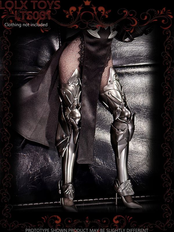 【史派克工廠】結單免運26年Q1 Lolx TOYS 1/6 秘密花園的騎士們 配件包 LTSS-001A 0711 Lolx TOYS 1/6 秘密花園的騎士們 配件包 LTSS-001A