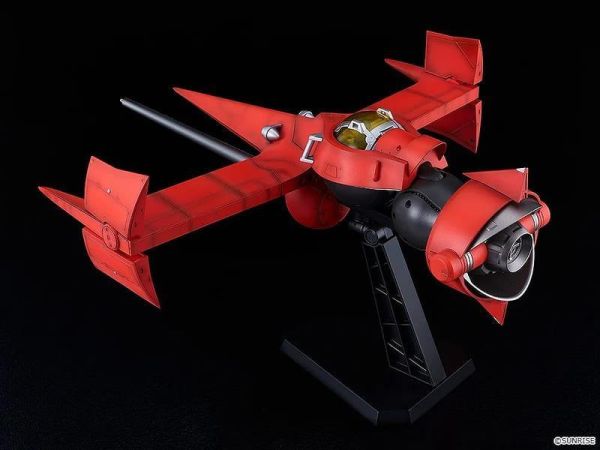 【史派克工廠】預購26年12月 代理 GSC 組裝模型 MODEROID DX-SCALE 1/48 星際牛仔 0710 代理 GSC 組裝模型 MODEROID DX-SCALE 1/48 星際牛仔