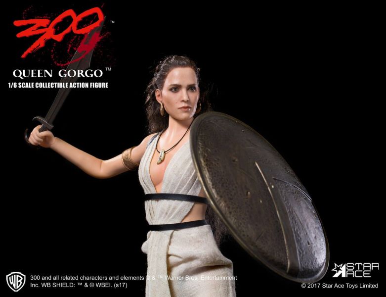 Star Ace Toys 1/6 300 スリーハンドレッド 王妃 ゴルゴ 61RQzICcdqL._UF894,1000_QL80_.jpg