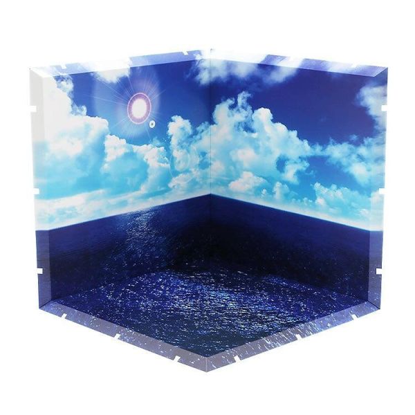 【史派克工廠】結單25年6月 GSC Dioramansion150 海上 組裝背景 0220 GSC Dioramansion150 海上 組裝背景