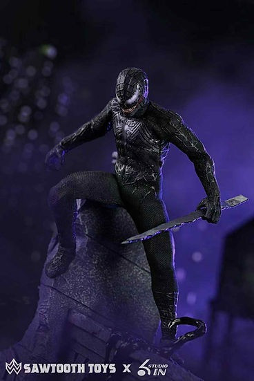 【史派克工廠】結單免運25年Q4 6in*鋸齒 新品1/12 共生變體超 STM-20251 可動兵人雙頭雕 0919 6in*鋸齒 新品1/12 共生變體超 STM-20251 可動兵人雙頭雕