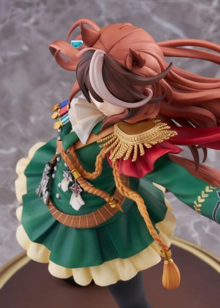 【史派克工廠】結單免運26年12月 GSC Claynel 賽馬娘 魯道夫象徵 決勝服Ver. 1/7 再版 0417 GSC Claynel 賽馬娘 魯道夫象徵 決勝服 1/7