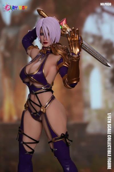 【史派克工廠】預購免運27年Q1 PLAY TOY新品:1/6格鬥女神鍊金術師(NO:P030) 0623 PLAY TOY新品:1/6格鬥女神鍊金術師(NO:P030)