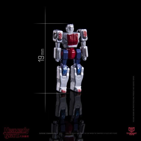 【史派克工廠】預購免運5月 TYRANT TOYS Heavenly Tyrant 天與暴君 宇宙指揮官 星宇 0420 TYRANT TOYS Heavenly Tyrant 天與暴君 宇宙指揮官 星宇
