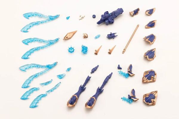 【史派克工廠】預購25年9月 壽屋組裝模型 阿爾卡納蒂亞 XenoAlma Trickle Dekapodia 0520 壽屋組裝模型 阿爾卡納蒂亞 XenoAlma Trickle Dekapodia