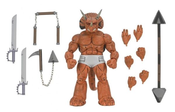 【史派克工廠】結單預購25年1月 NECA 忍者龜 三角龍 幻影漫畫 7吋 可動人偶 內褲三角龍 0913 NECA 忍者龜 三角龍 幻影漫畫 7吋 可動人偶 內褲三角龍
