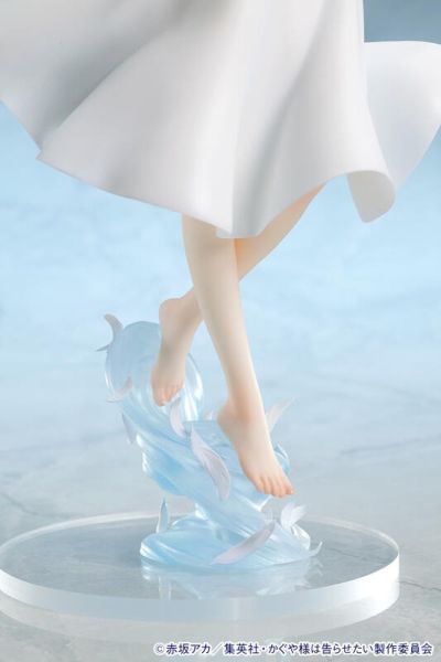 【史派克工廠】結單 預購25年3月 QuesQ 輝夜姬想讓人告白 四宮輝夜 片尾曲Ver 1/7 0701 QuesQ 輝夜姬想讓人告白 四宮輝夜 片尾曲Ver 1/7