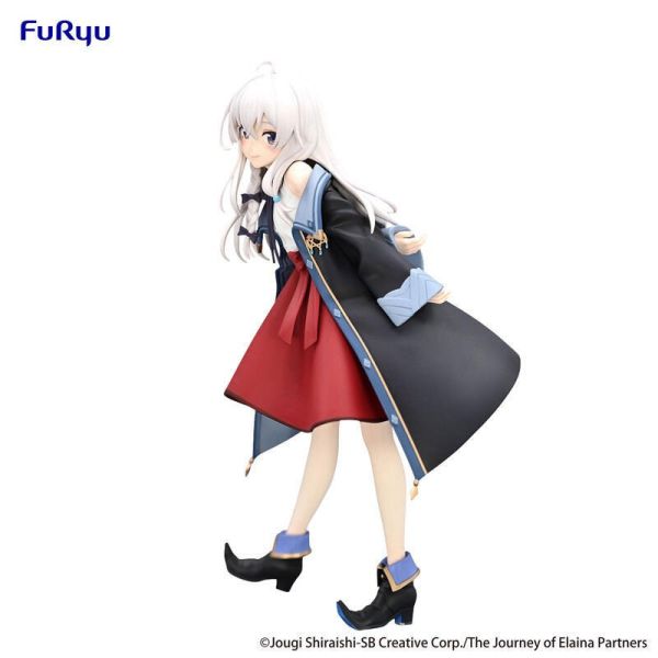 【史派克工廠】預購26年2月 Furyu 景品 魔女之旅 Trio-Try-iT 伊蕾娜 1014 Furyu 景品 魔女之旅 Trio-Try-iT 伊蕾娜