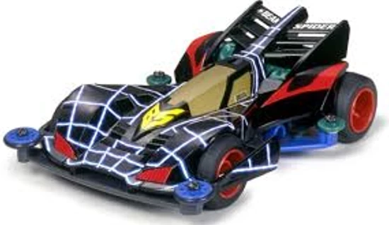 【史派克工廠】現貨 TOMICA 多美 無極限PRM 4WD 爆走兄弟 大蜘蛛 0217 TOMICA 多美 無極限PRM 4WD 爆走兄弟 大蜘蛛