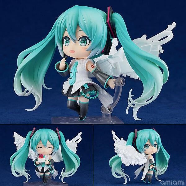【史派克工廠】預購26年11月 GSC黏土人 初音未來 Happy 16th Birthday 生日快樂 再版 0807 GSC 黏土人 初音未來 Happy 16th Birthday 生日快樂