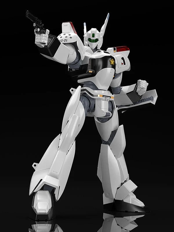 【史派克工廠】結單26年7月 MODEROID 組裝模型 機動警察 AV-98 英格蘭姆 1/60 再販 0313 MODEROID 組裝模型 機動警察 AV-98 英格蘭姆 1/60 再販