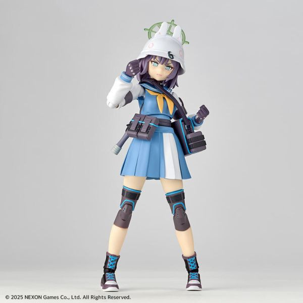 【史派克工廠】結單免運25年11月 海洋堂 驚奇山口式 蔚藍檔案 空井咲 一般版 0807 海洋堂 驚奇山口式 蔚藍檔案 空井咲 一般版