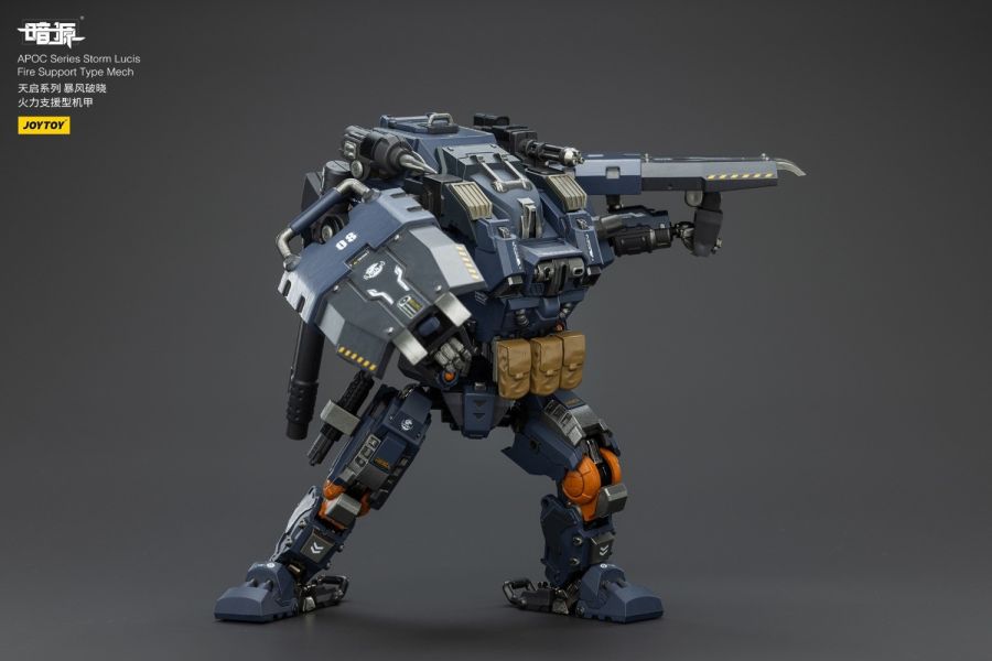 【史派克工廠 】預購25年12月 joytoy 暗源 暴風破曉 火力支援型機甲 1/25 1120 joytoy 暗源 暴風破曉 火力支援型機甲 1/25