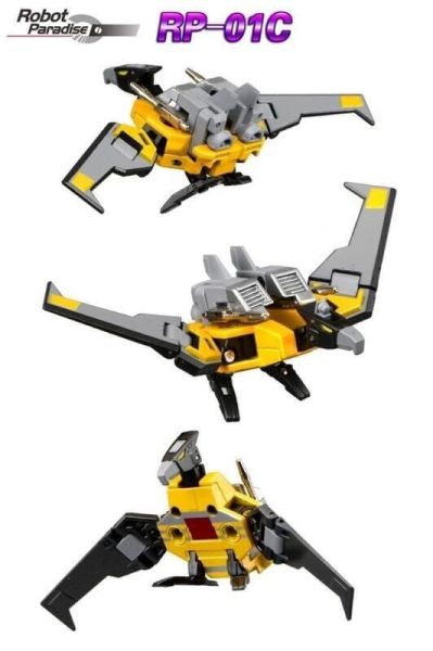 【史派克工廠】現貨 Robot Paradise RP-01C 磁帶部隊 MP比例 0219 obot Paradise RP-01C 磁帶部隊 MP比例