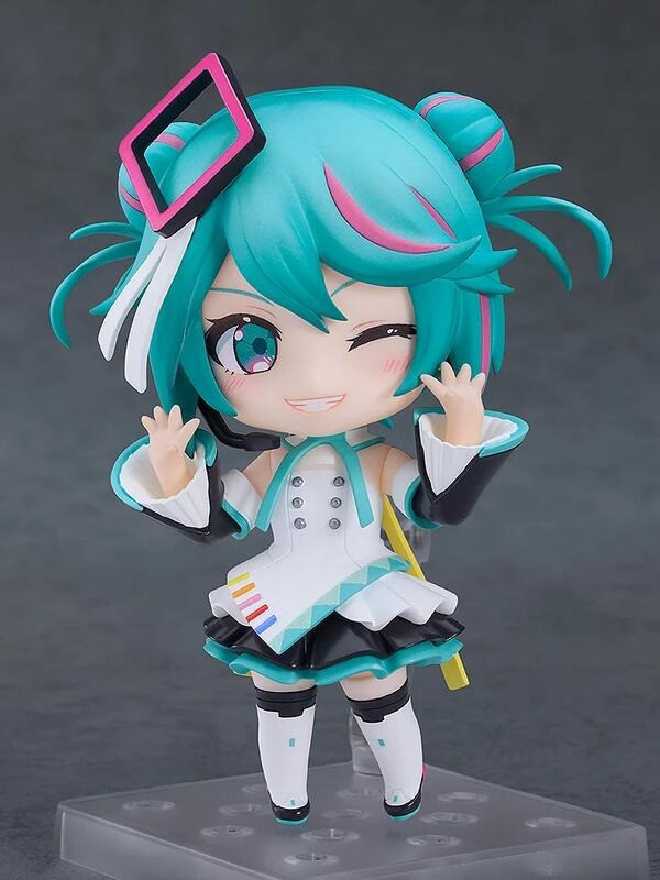 【史派克工廠】結單預購25年4月 GSC黏土人 初音未來 MIKU EXPO 10th Anniversary 1011 GSC黏土人 初音未來 MIKU EXPO 10th Anniversary