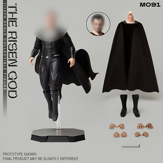 【史派克工廠】預購免運26年Q3 閃回工作室 1/12 重生之神套装 M091 0416 閃回工作室 1/12 重生之神套装 M091