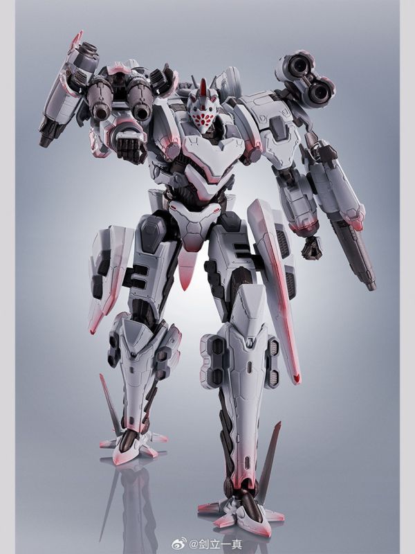 【史派克工廠】結單 預購24年9月 ROBOT魂 機戰傭兵VI 境界天火 IB-07: SOL 644 Ayre 艾爾 0507 ROBOT魂 機戰傭兵VI 境界天火 IB-07: SOL 644 Ayre 艾爾