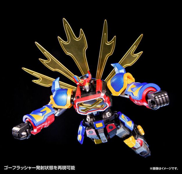 【史派克工廠】結單免運25年3月 WAVE 進械研 戰國魔神豪將軍 初回限定版 可動完成品 0109 WAVE 進械研 戰國魔神豪將軍 初回限定版 可動完成品