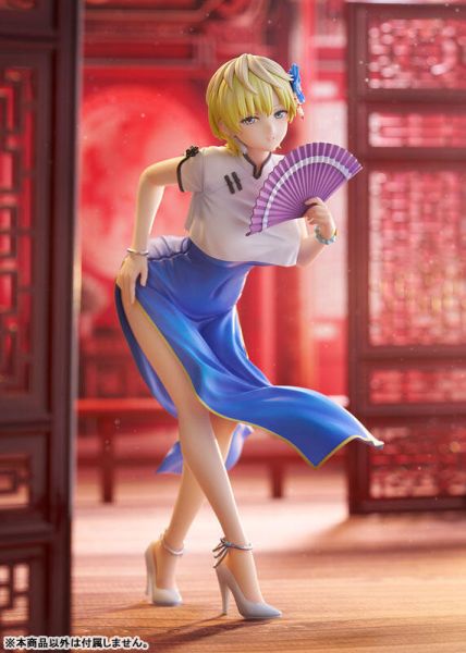 【史派克工廠】預購25年9月 BellFine 魔都精兵的奴隸 出雲天花 旗袍Ver 1/7 0513 BellFine 魔都精兵的奴隸 出雲天花 旗袍Ver 1/7