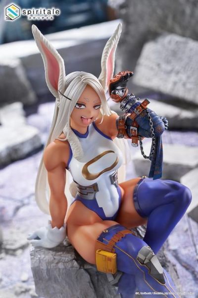 【史派克工廠】結單 免運27年3月 Spiritale 我的英雄學院 米爾科 Rabbit 1/7 0814 Spiritale 我的英雄學院 米爾科 Rabbit 1/7