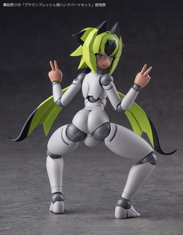 【史派克工廠】結單25年4月 Polynian 機器新人類 MLL-V2 Machaon Arkeon 灰 1105 Polynian 機器新人類 MLL-V2 Machaon Arkeon 灰