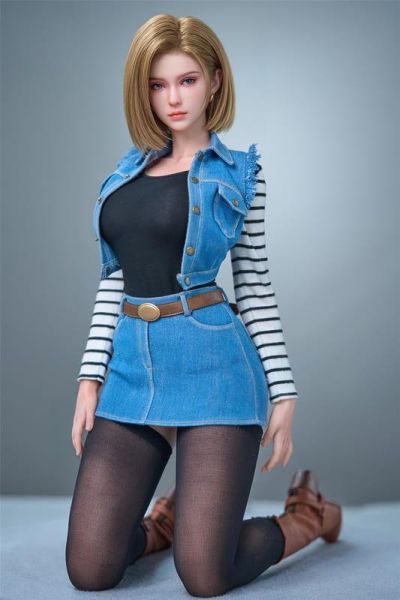 【史派克工廠】預購免運26年Q4 SGD-008 金髮戰鬥女孩 62CM高 1/3 全矽膠可動人偶 訂 0622 SGD-008 金髮戰鬥女孩 62CM高 1/3 全矽膠可動人偶 訂