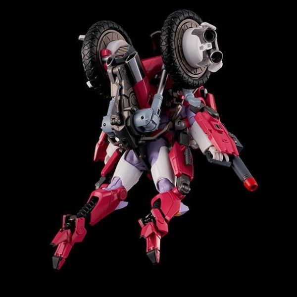 【史派克工廠】結單 預購免運8月 再販 千值練 RIOBOT 太空戰神 機甲創世紀 VR-038L 霹靂車 菲菲機 0202 千值練 RIOBOT 太空戰神 機甲創世紀 VR-038L 霹靂車 菲菲機