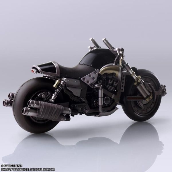 【史派克工廠】結單免運25年4月SQEX BRING ARTS太空戰士7 FF7 HARDY-DAYTONA 機車 0730 SQEX BRING ARTS太空戰士7 FF7 HARDY-DAYTONA 機車