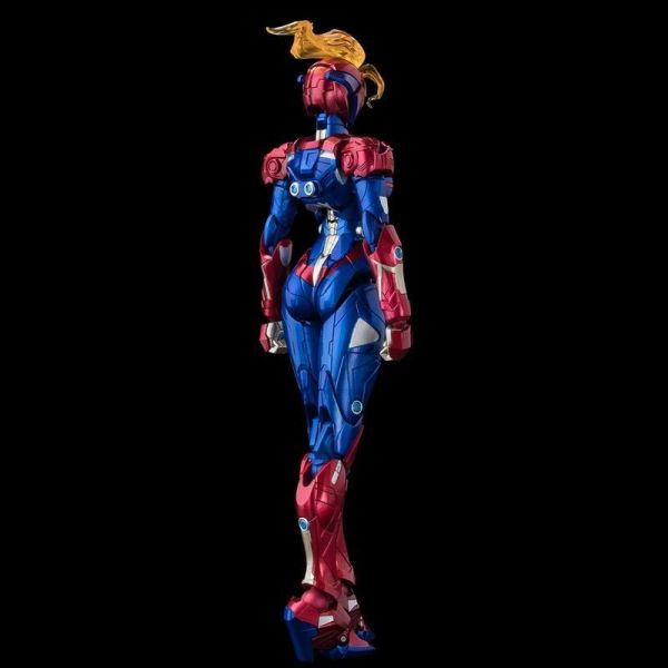 【史派克工廠】結單 免運26年12月 千值練 Fighting Armor 漫威 驚奇隊長 戰鬥裝甲 鋼鐵裝 0902 千值練 Fighting Armor 漫威 驚奇隊長 戰鬥裝甲 鋼鐵裝