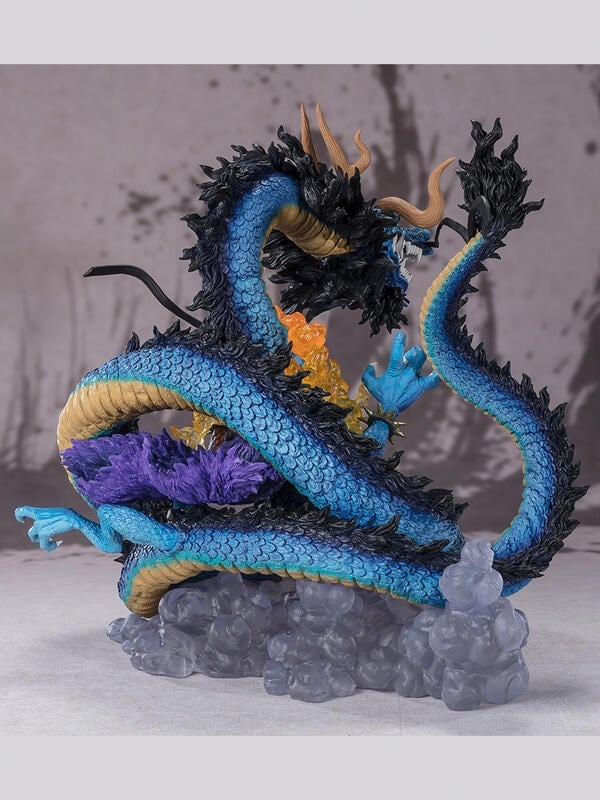 【史派克工廠】結單 23年9月預購 Figuarts ZERO 超激戰 海賊王 百獸 凱多 海道 雙龍圖 0509 Figuarts ZERO 超激戰 海賊王 百獸 凱多 海道 雙龍圖